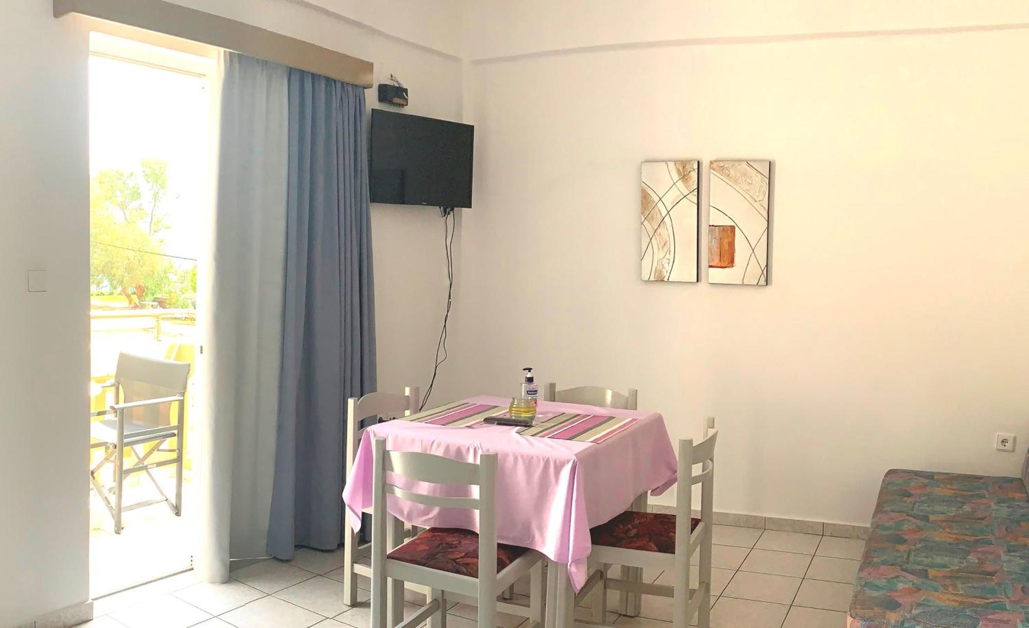 Ermis Апарт-отель 3*