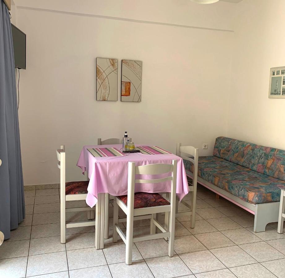 Hotel apartamentowy Ermis
