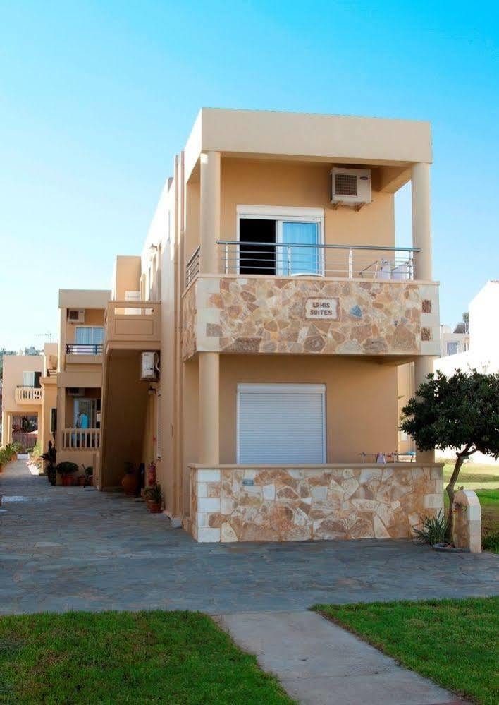 מלון דירות Ermis פלטניאס